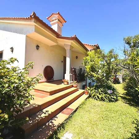 Rooms Peregrinos A Casa Alicia Rosal Luaran gambar