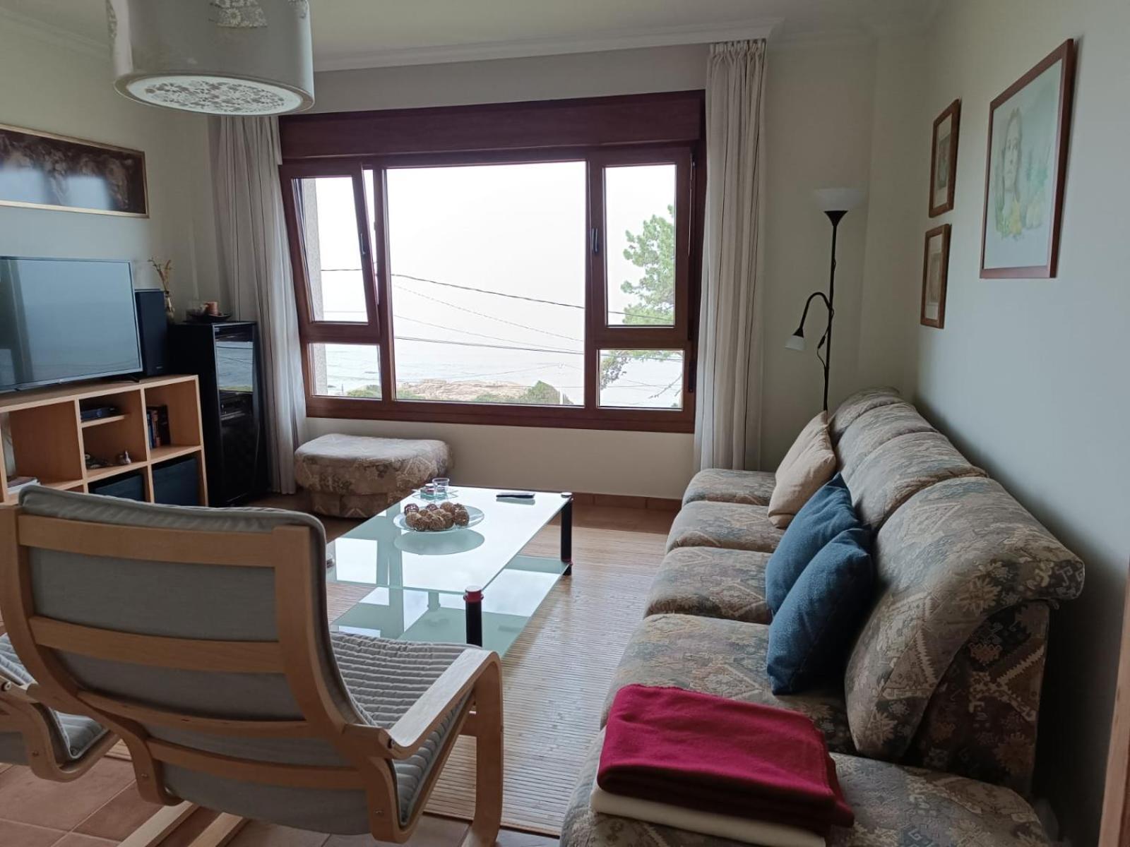 Rooms Peregrinos A Casa Alicia Rosal Luaran gambar