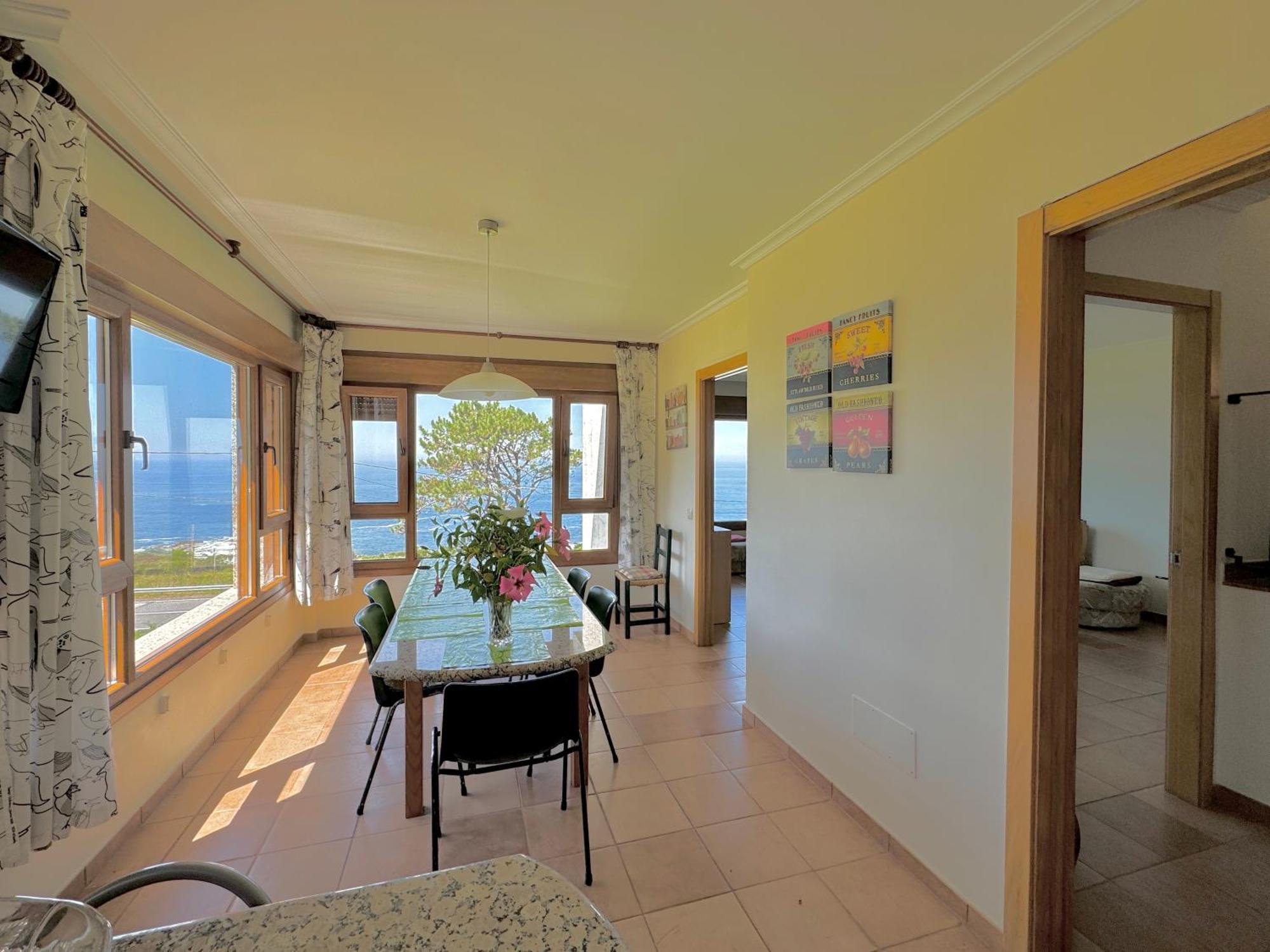 Rooms Peregrinos A Casa Alicia Rosal Luaran gambar