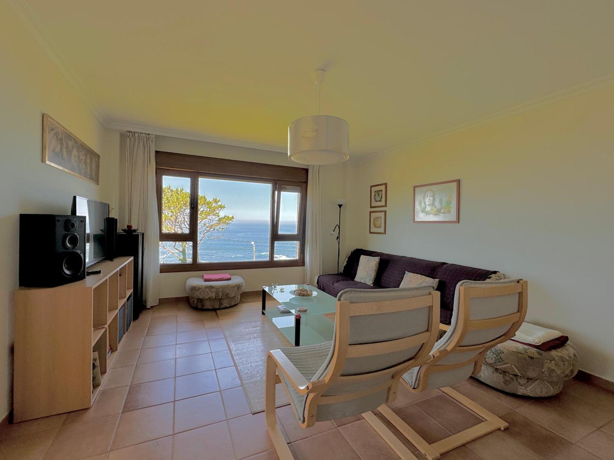Rooms Peregrinos A Casa Alicia Rosal Luaran gambar