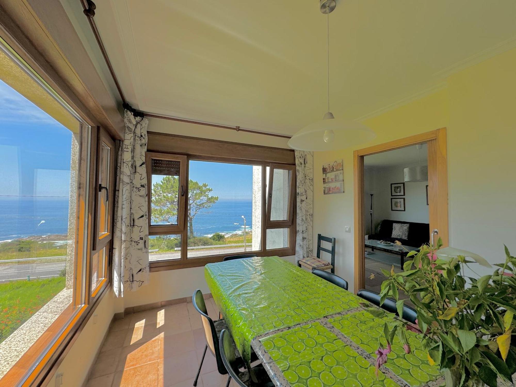 Rooms Peregrinos A Casa Alicia Rosal Luaran gambar