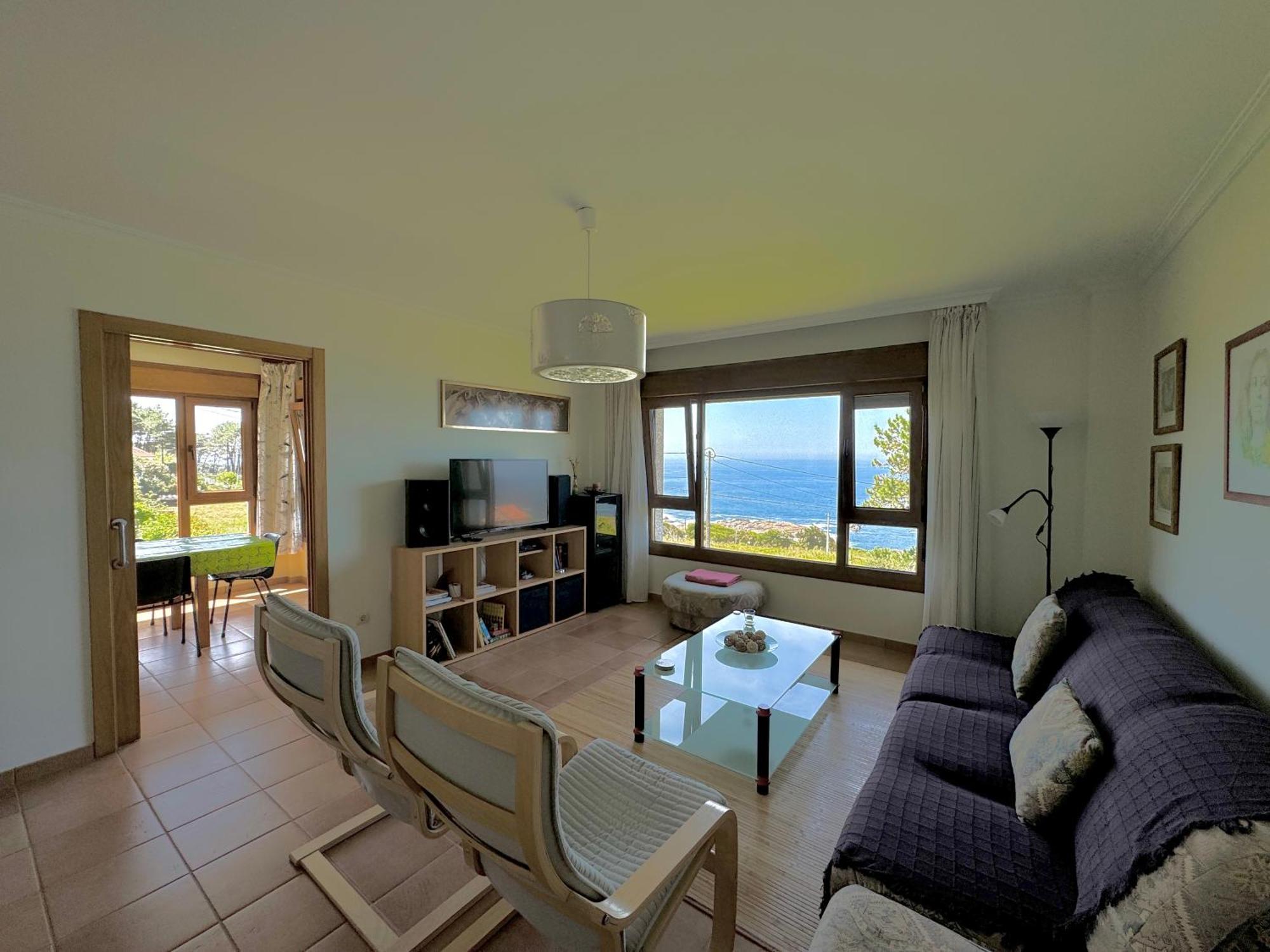 Rooms Peregrinos A Casa Alicia Rosal Luaran gambar