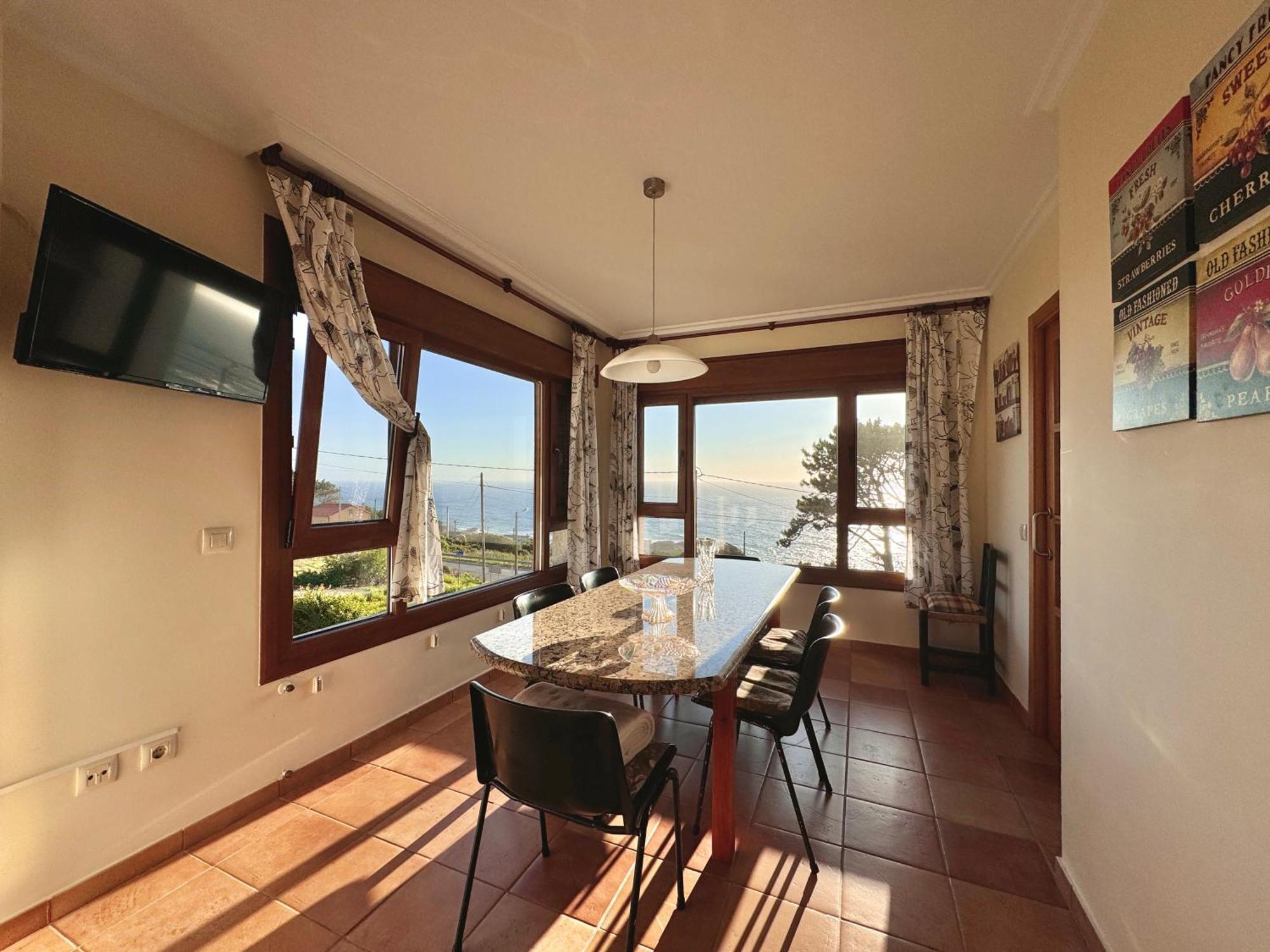 Rooms Peregrinos A Casa Alicia Rosal Luaran gambar