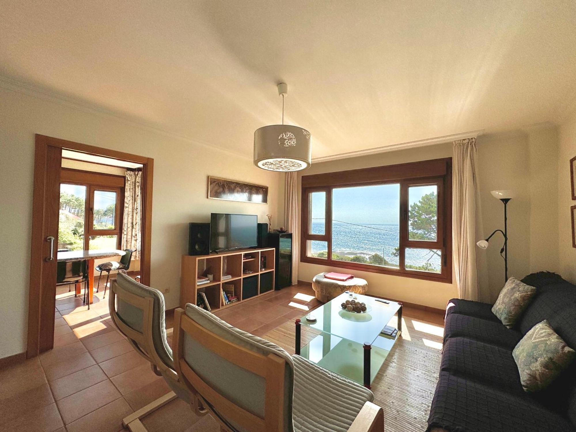 Rooms Peregrinos A Casa Alicia Rosal Luaran gambar