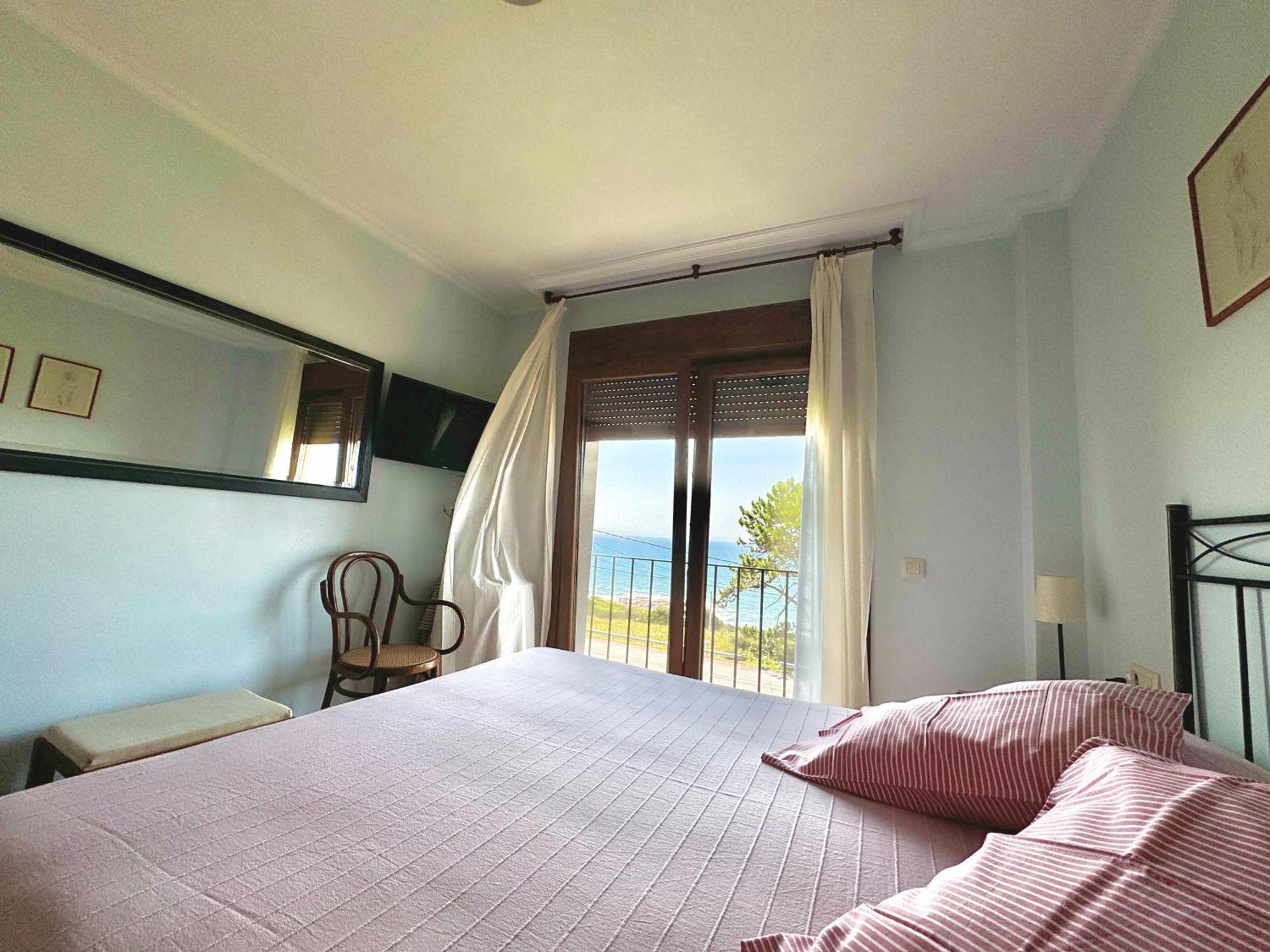 Rooms Peregrinos A Casa Alicia Rosal Luaran gambar