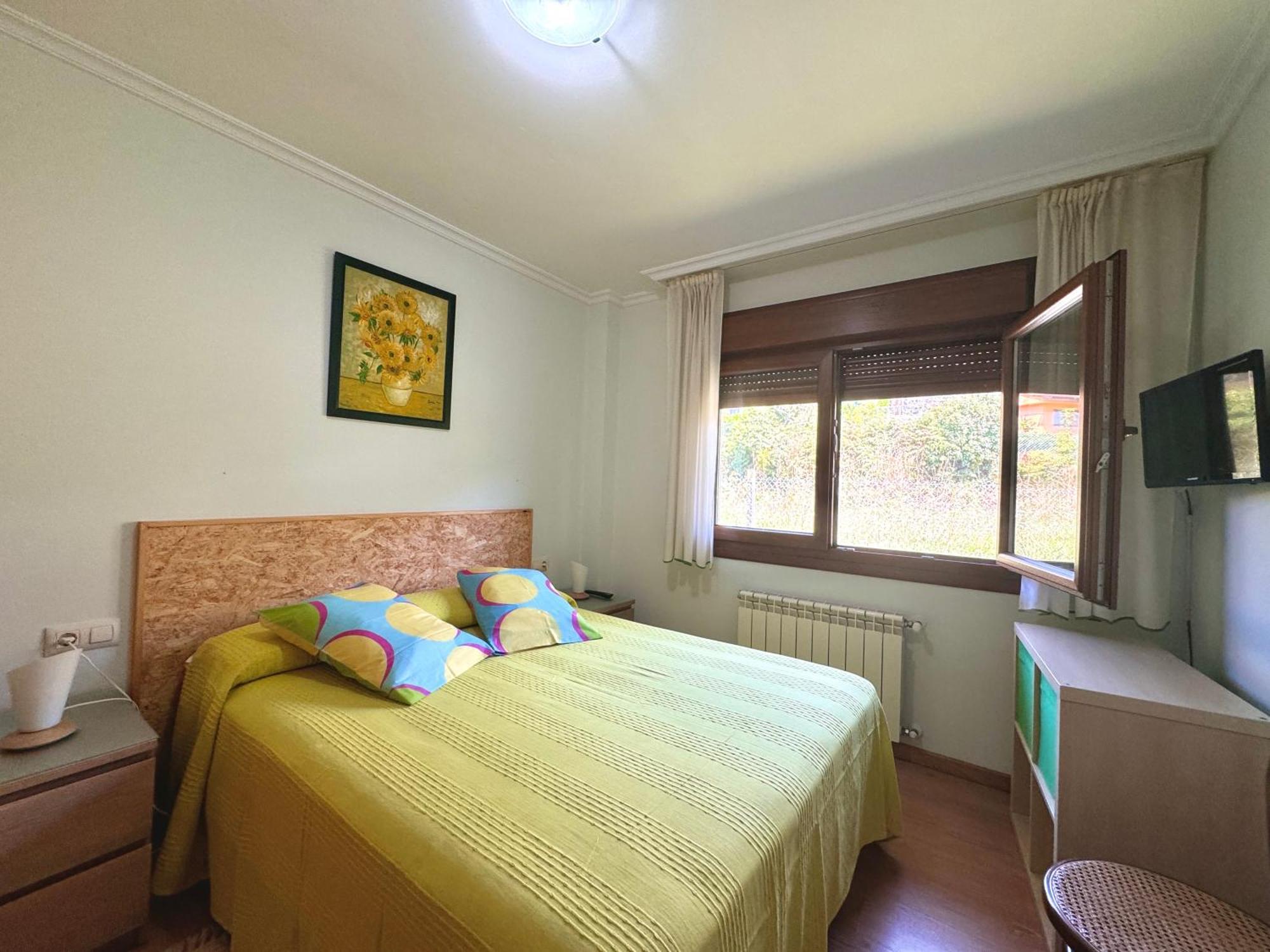 Rooms Peregrinos A Casa Alicia Rosal Luaran gambar