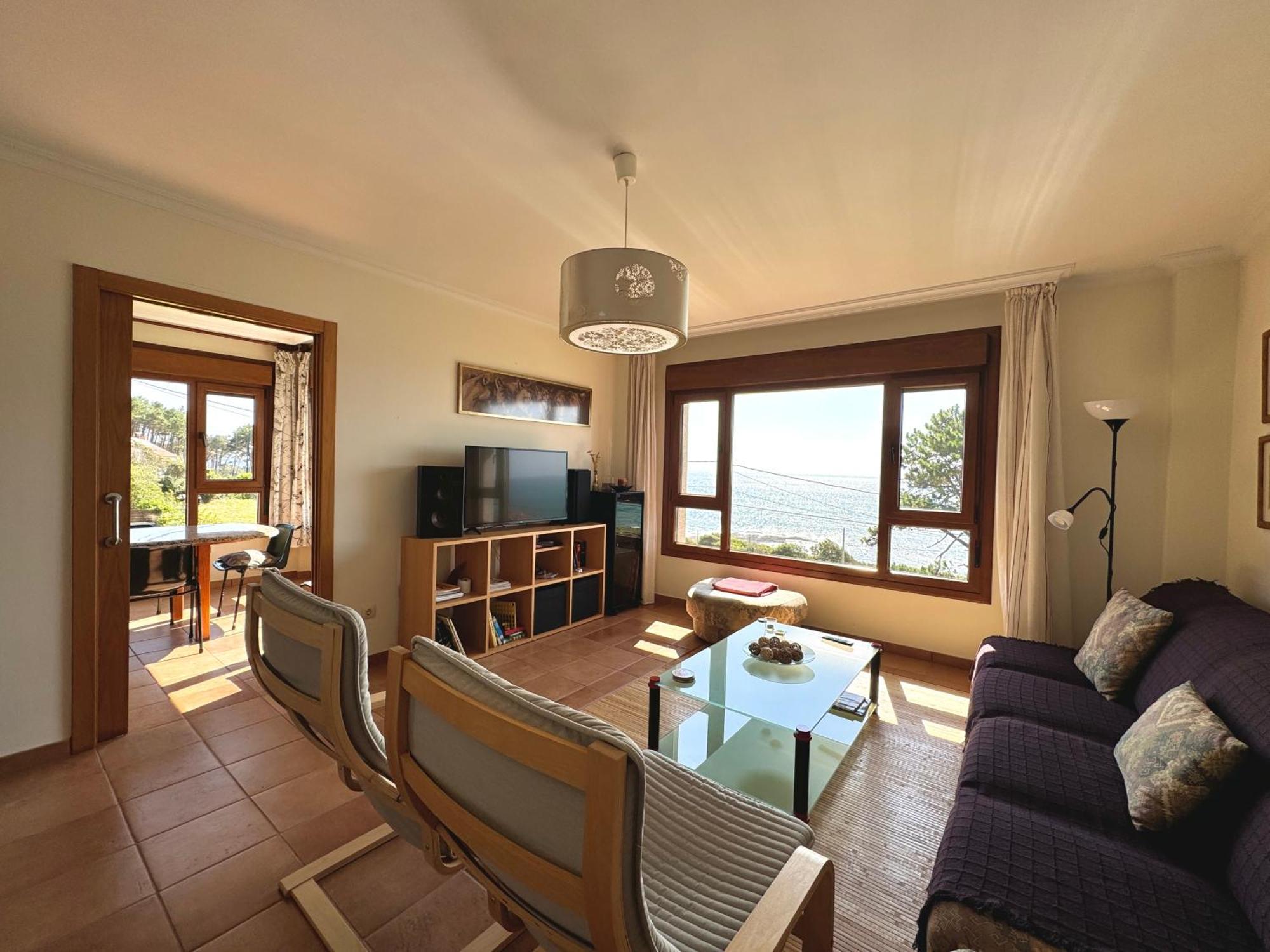 Rooms Peregrinos A Casa Alicia Rosal Luaran gambar