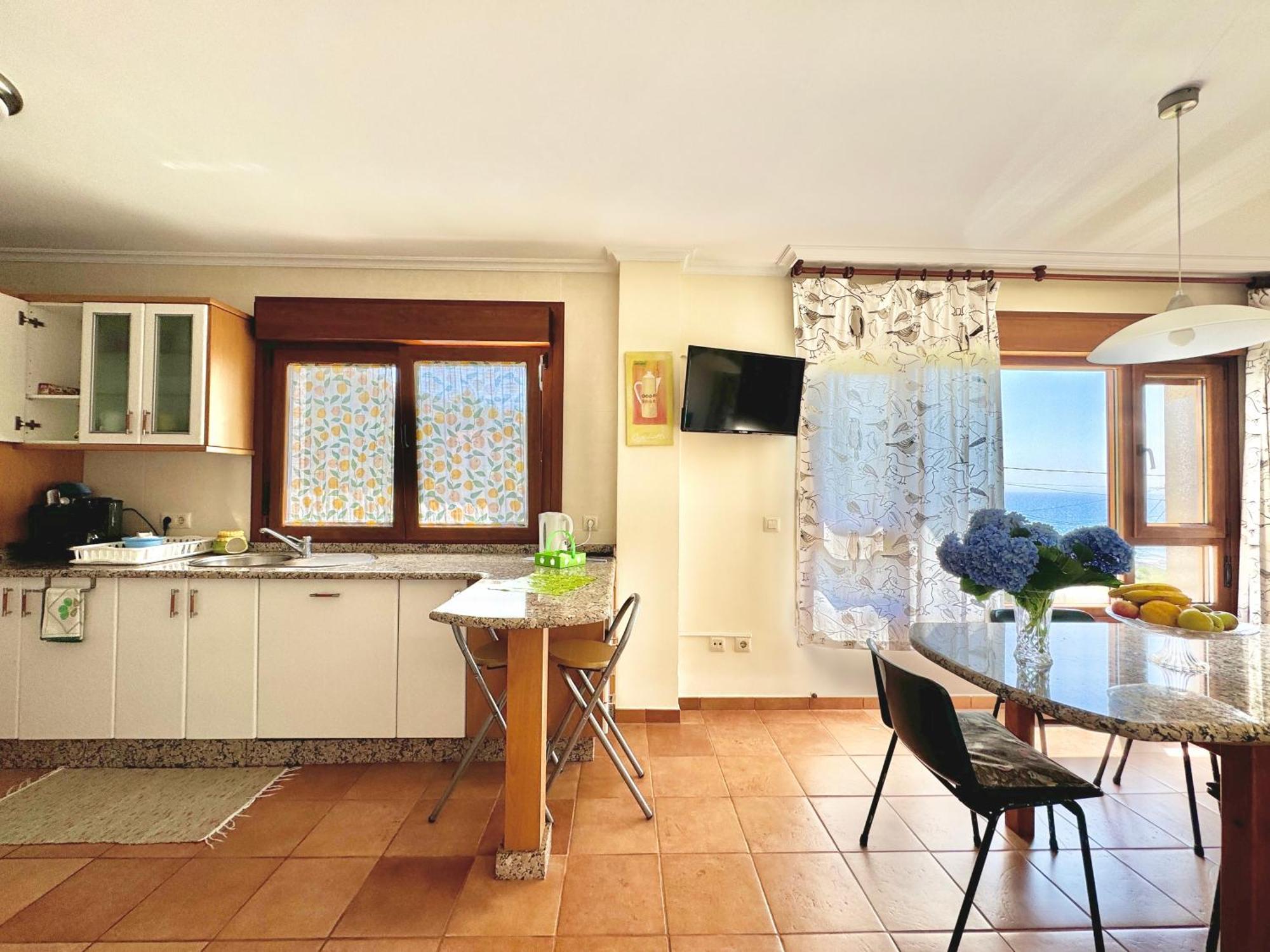 Rooms Peregrinos A Casa Alicia Rosal Luaran gambar