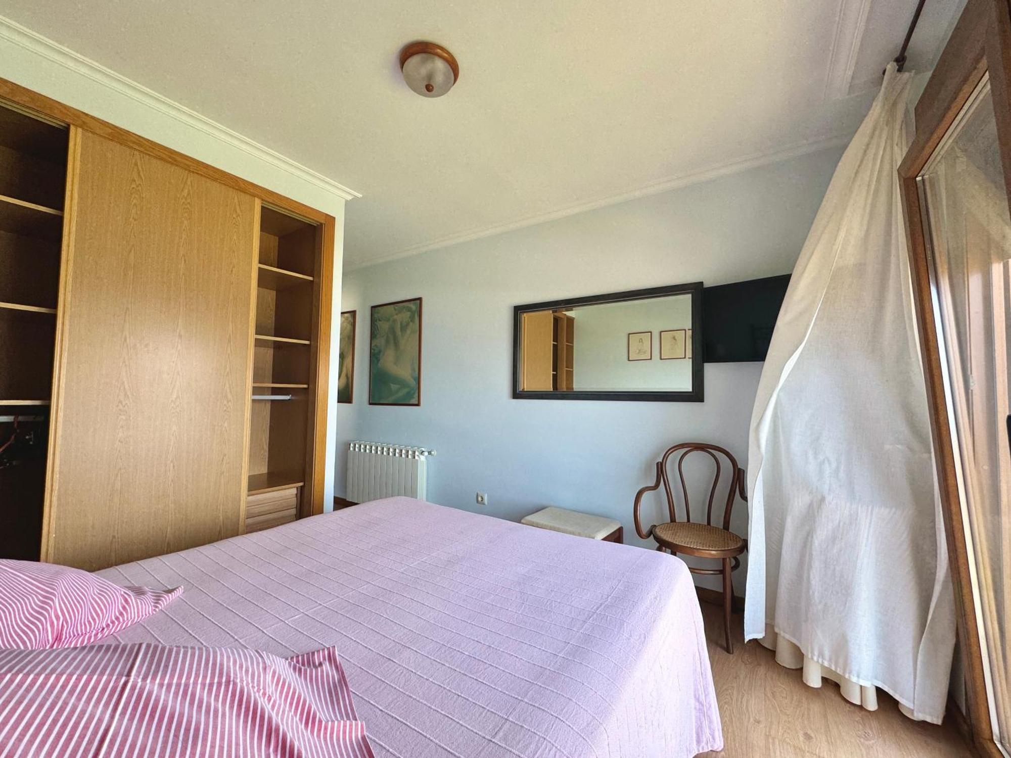 Rooms Peregrinos A Casa Alicia Rosal Luaran gambar