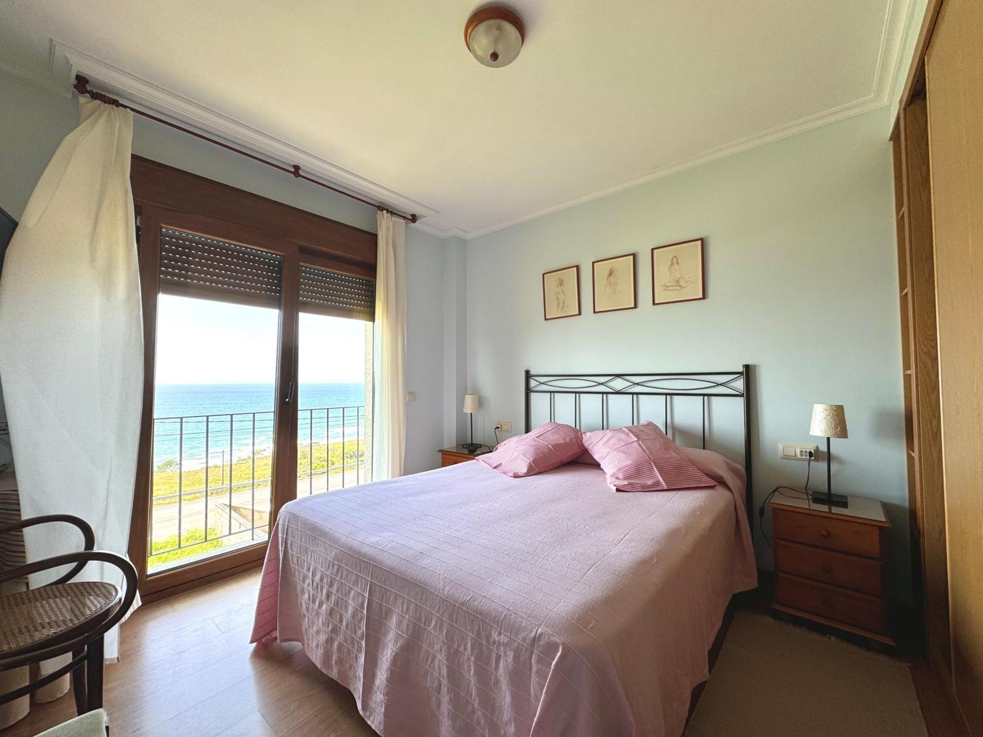 Rooms Peregrinos A Casa Alicia Rosal Luaran gambar