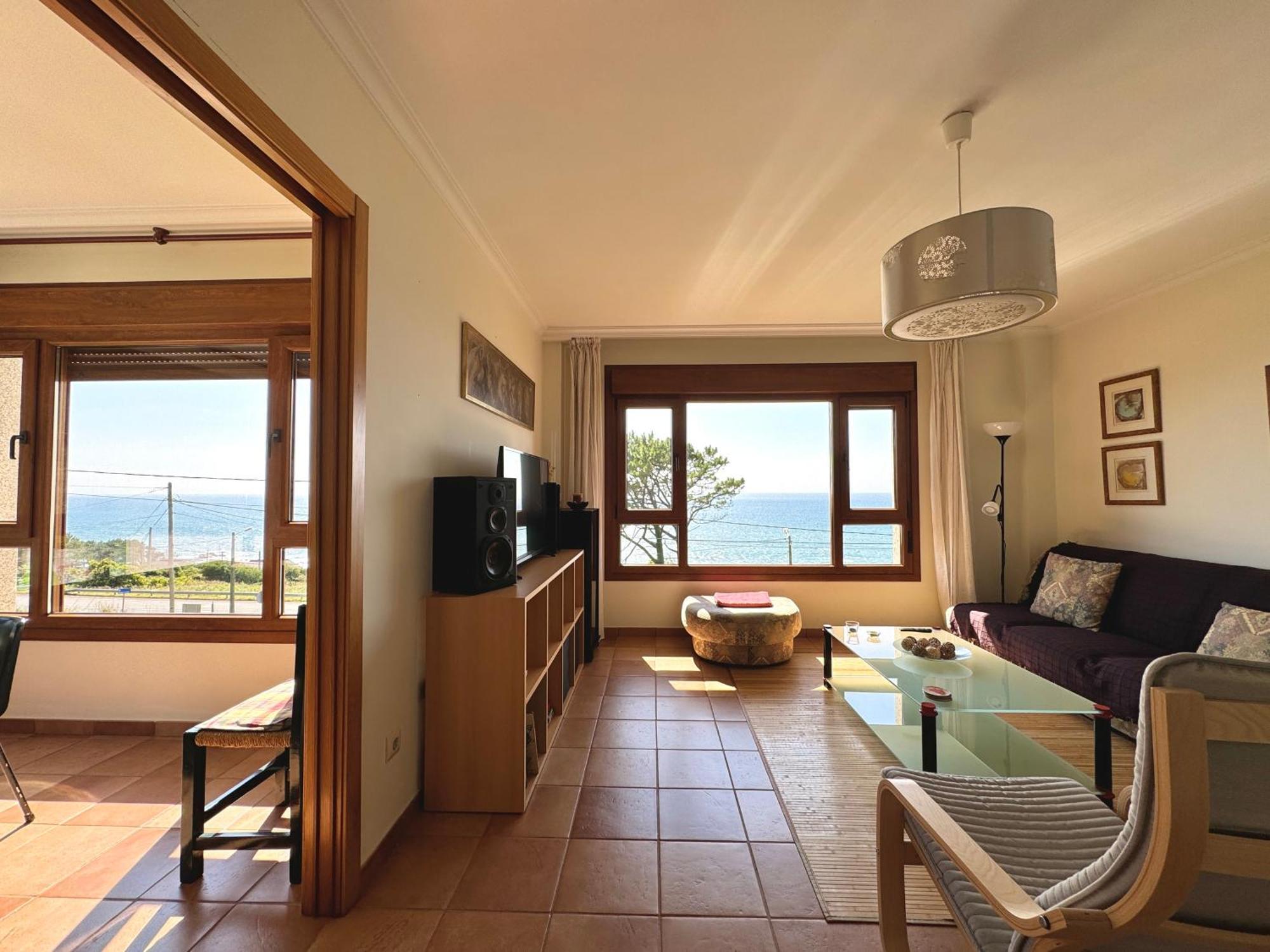Rooms Peregrinos A Casa Alicia Rosal Luaran gambar