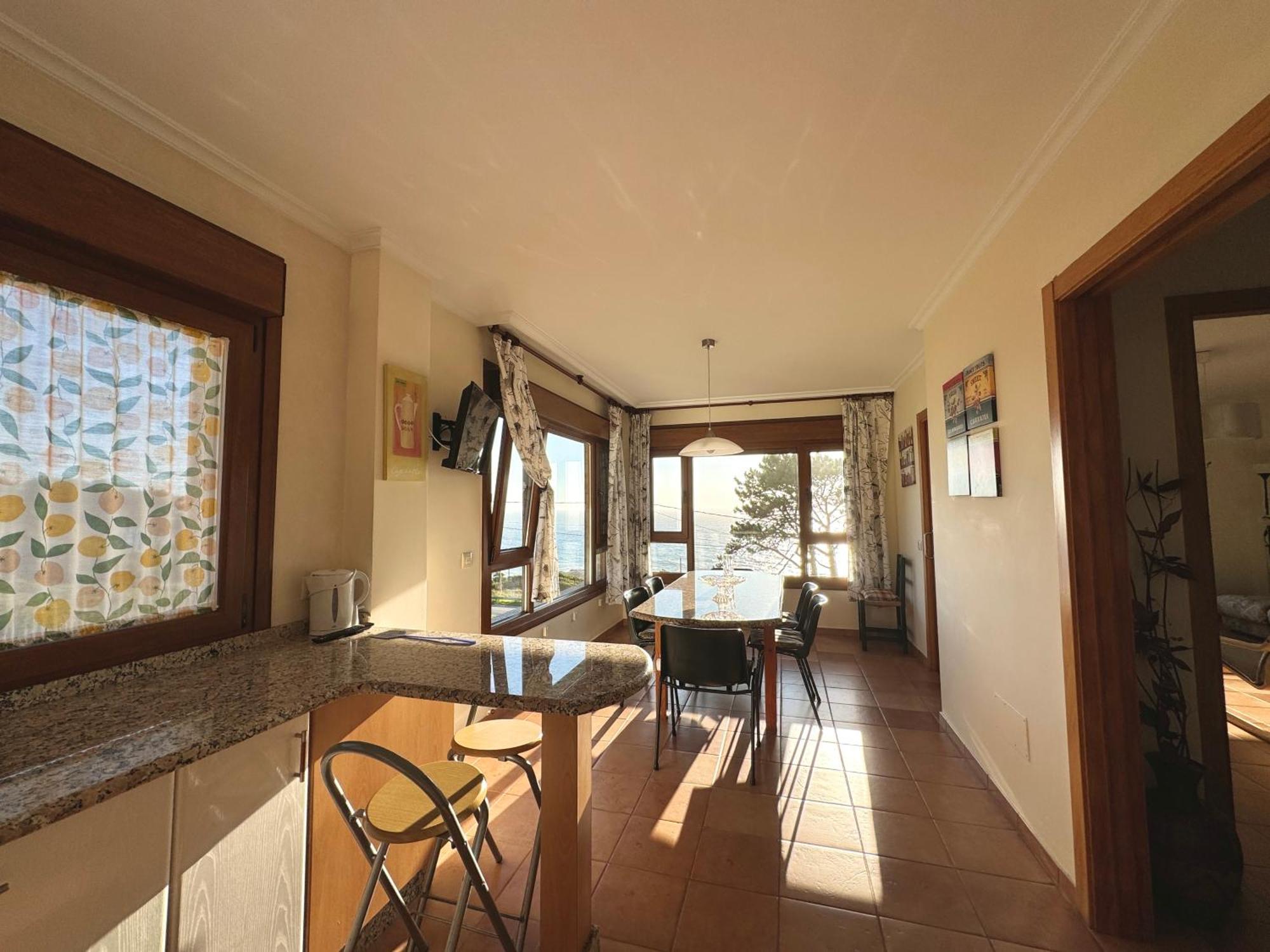 Rooms Peregrinos A Casa Alicia Rosal Luaran gambar
