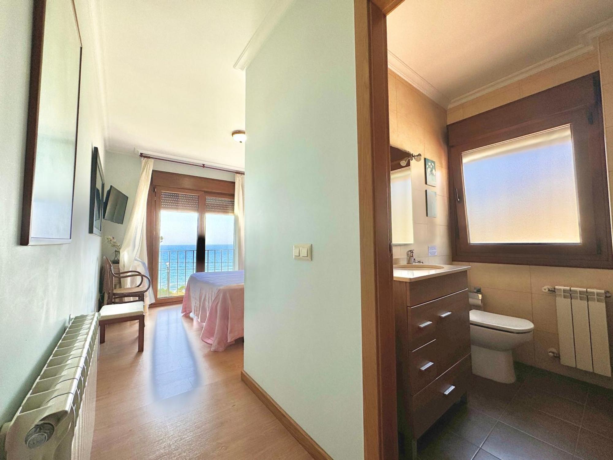 Rooms Peregrinos A Casa Alicia Rosal Luaran gambar
