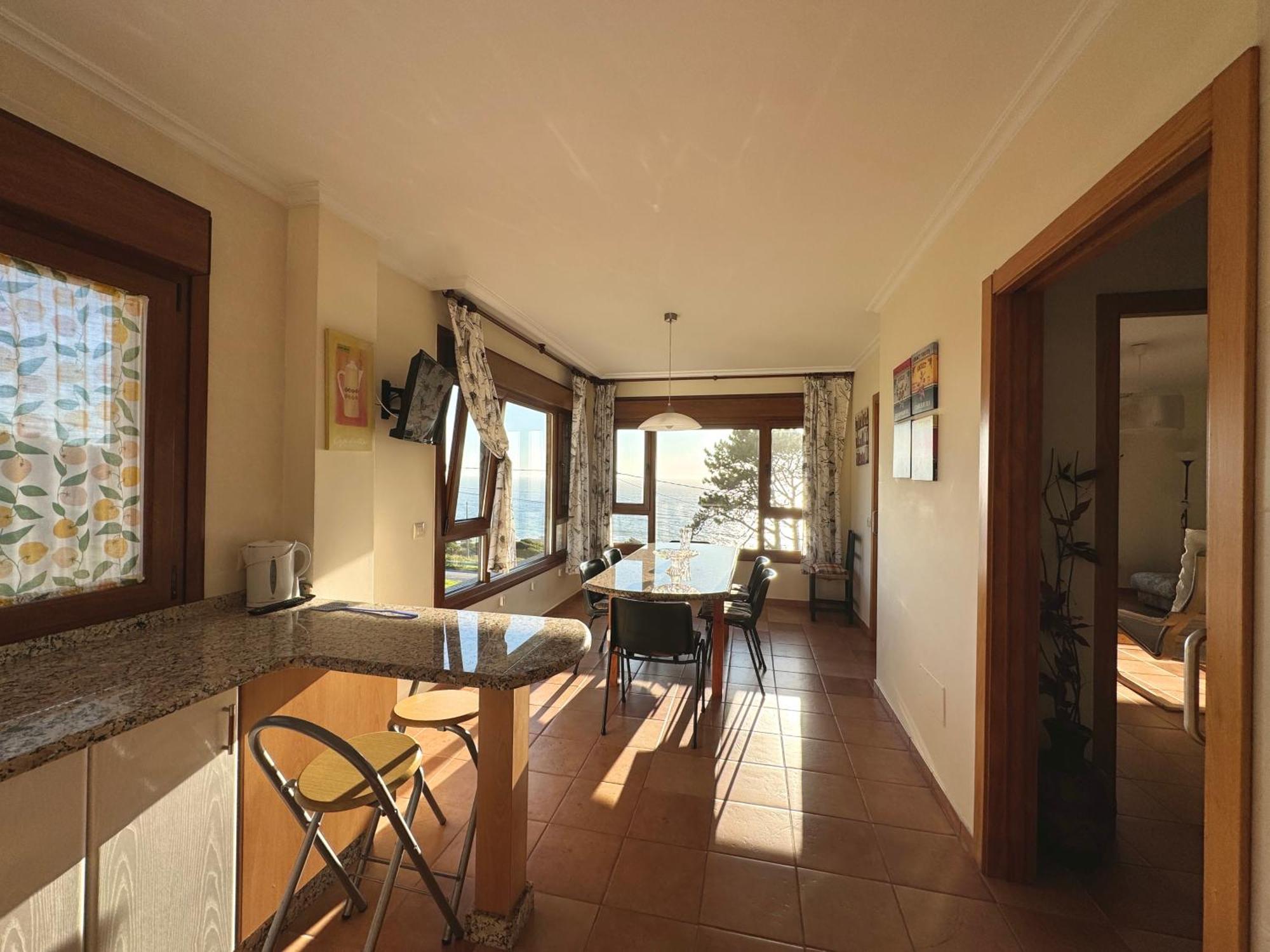 Rooms Peregrinos A Casa Alicia Rosal Luaran gambar