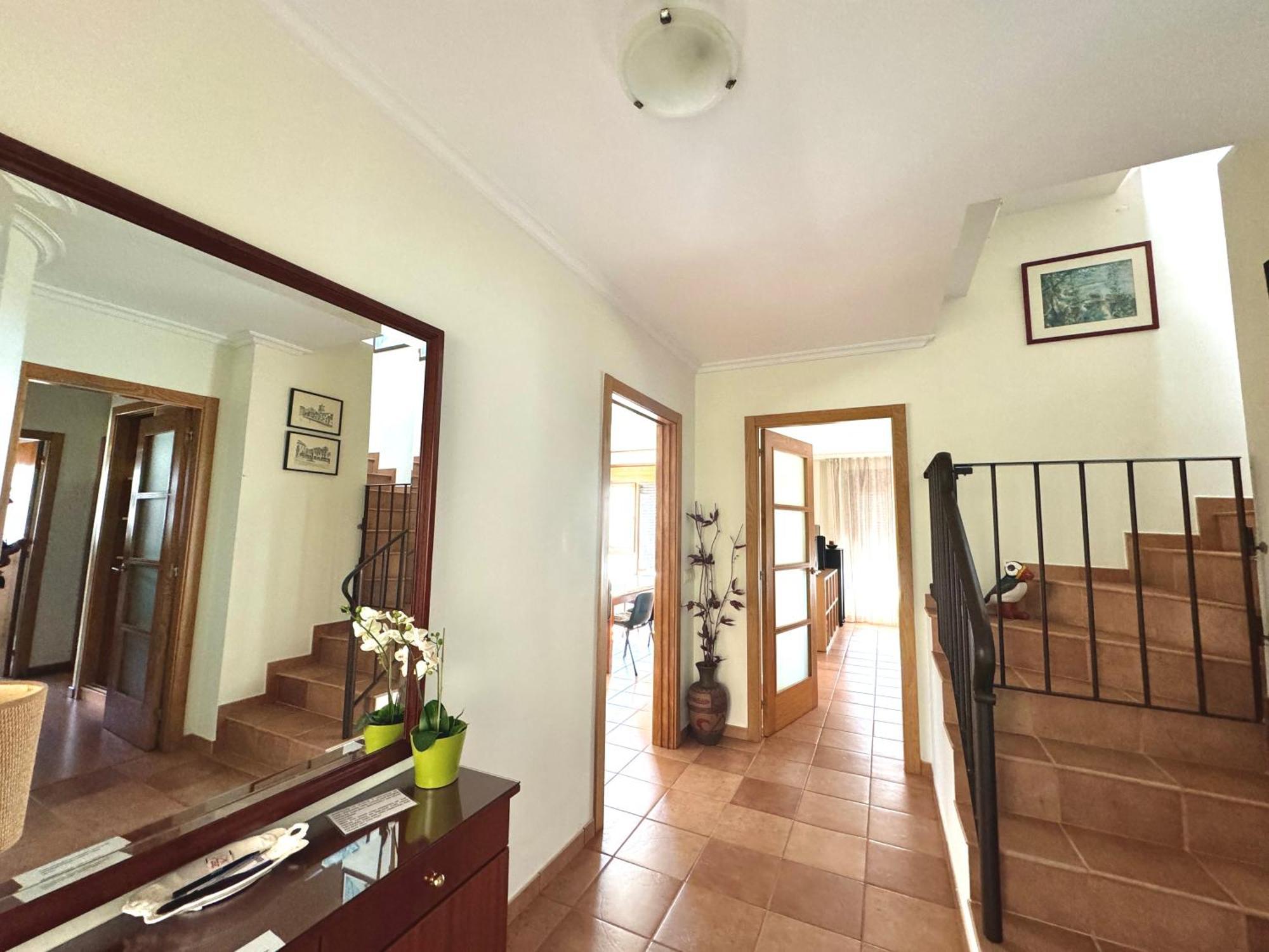 Rooms Peregrinos A Casa Alicia Rosal Luaran gambar