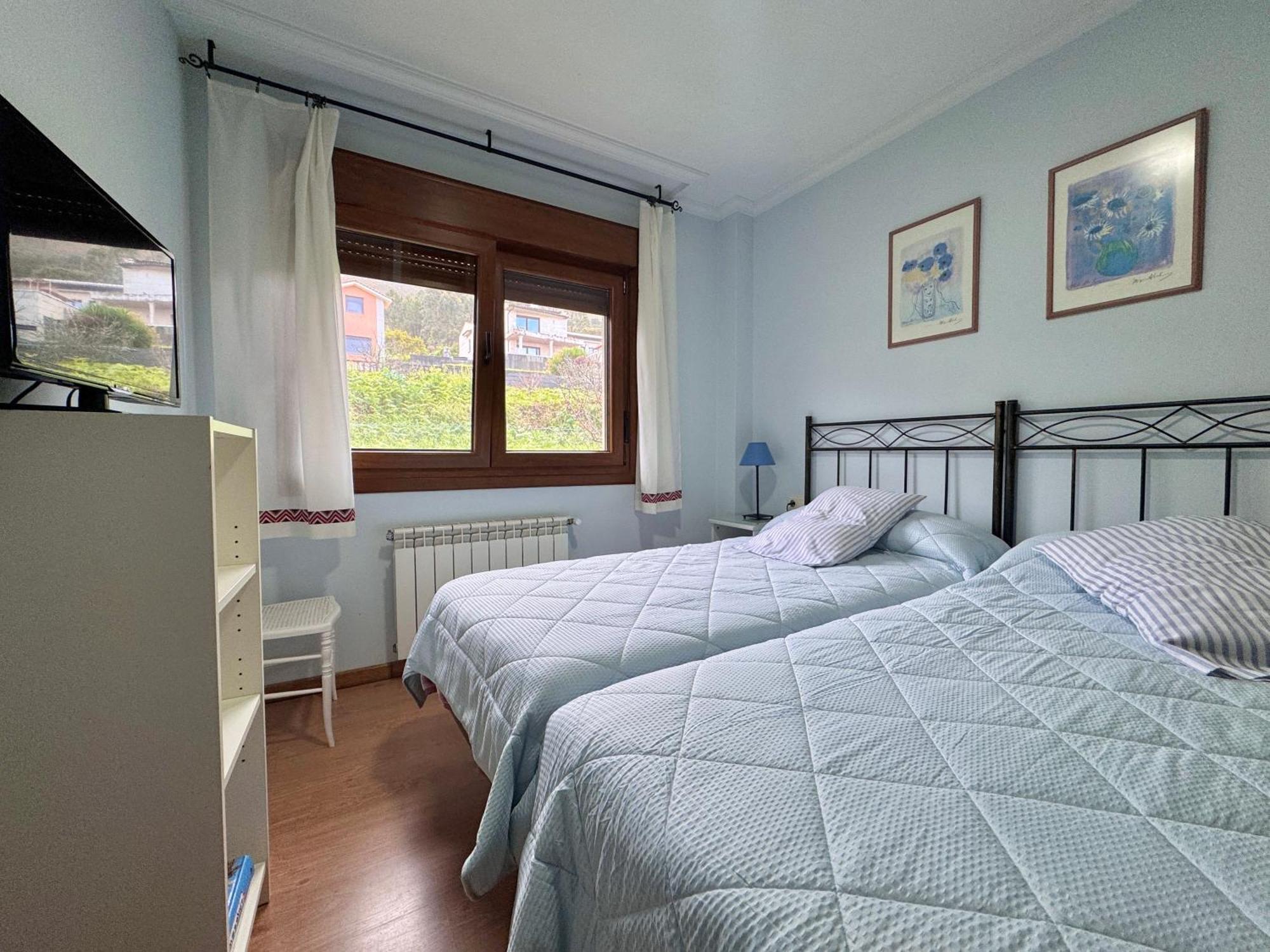 Rooms Peregrinos A Casa Alicia Rosal Luaran gambar