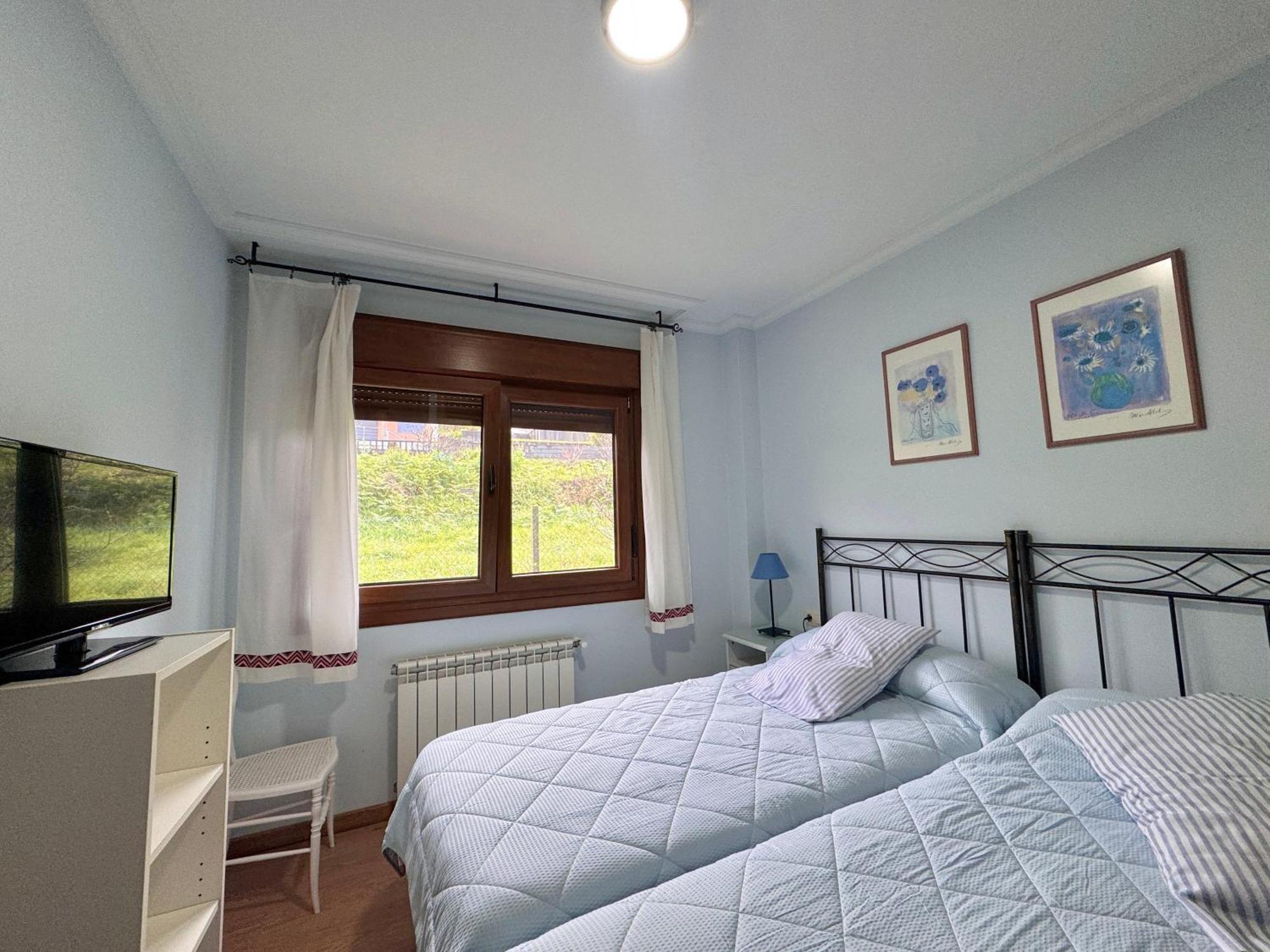 Rooms Peregrinos A Casa Alicia Rosal Luaran gambar