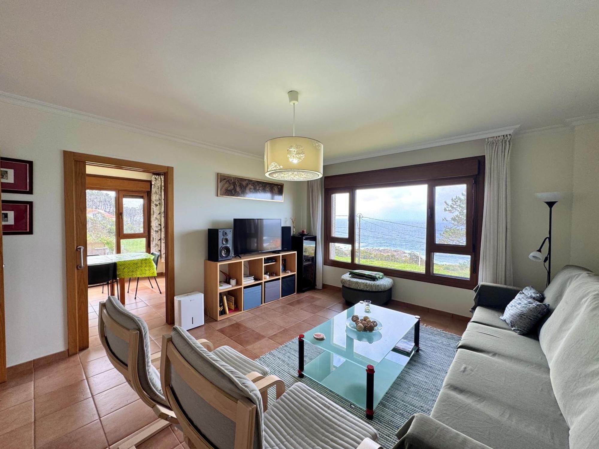 Rooms Peregrinos A Casa Alicia Rosal Luaran gambar