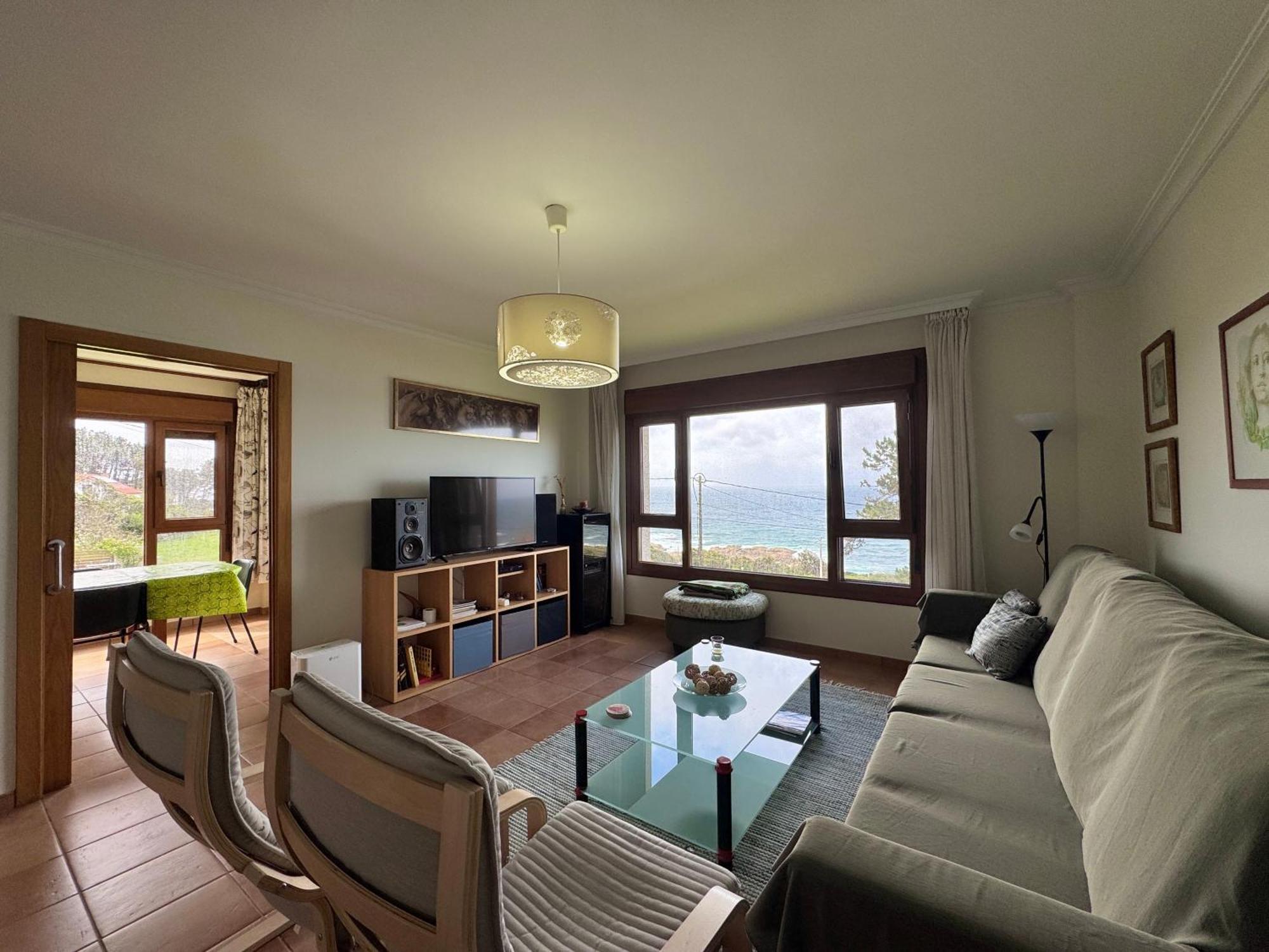 Rooms Peregrinos A Casa Alicia Rosal Luaran gambar