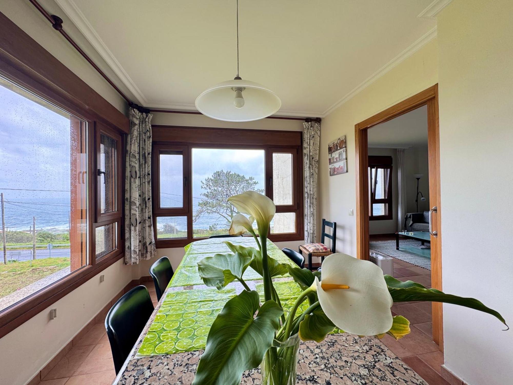 Rooms Peregrinos A Casa Alicia Rosal Luaran gambar