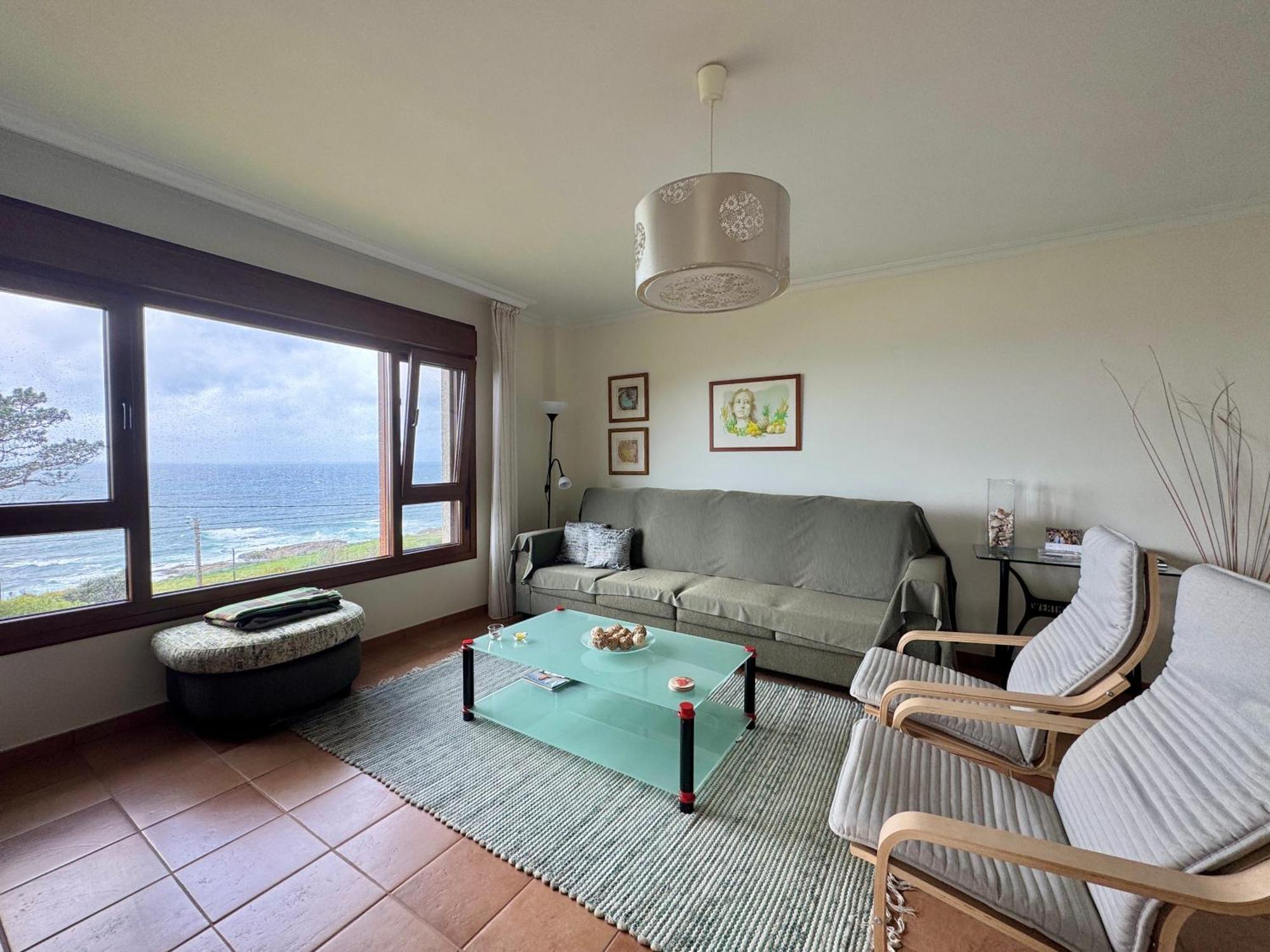 Rooms Peregrinos A Casa Alicia Rosal Luaran gambar